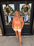 IVY JANE Blooms a plenty shirt