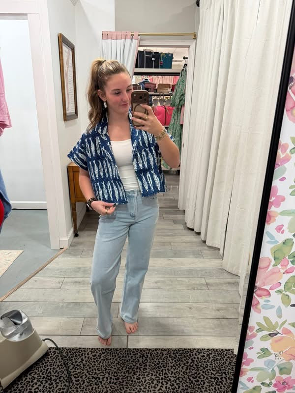 Fish Camp Jacket IVY JANE