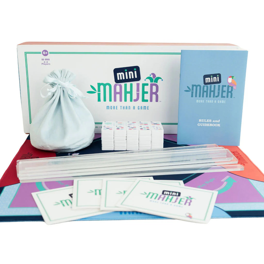 Mini Mahjer - Mahjong