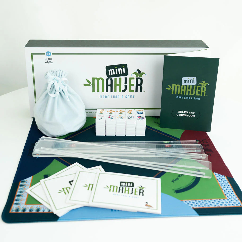 Mini Mahjer - Mahjong