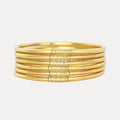 BuDha Girl Lumine All Weather Bangles - Aura