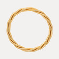 Budha Girl Aura Twist All Weather Bangles