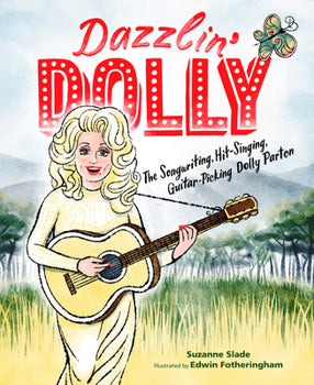 Dazzlin Dolly book
