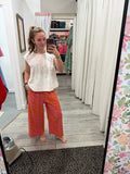Pull On Crop Pant Ivy Jane