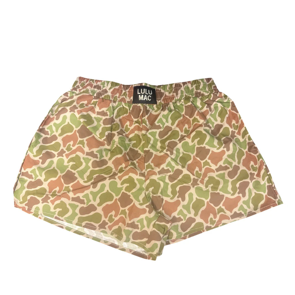 LULU MAC SHORTS