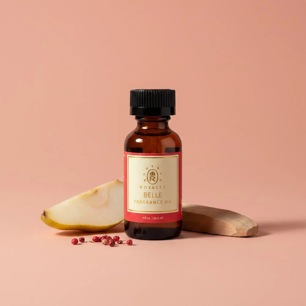 Bourbon Royalty Fragrance Oil - Belle