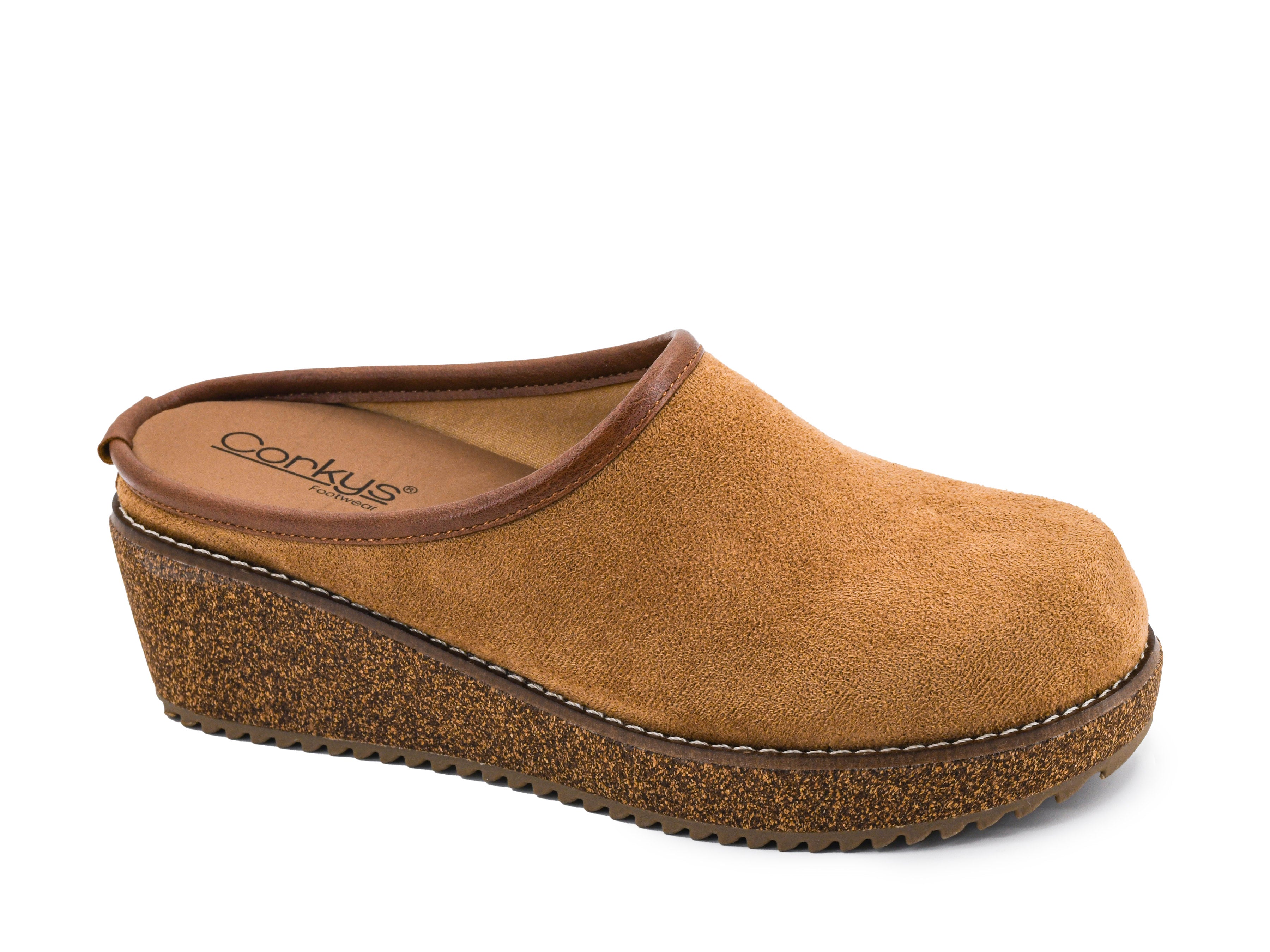 Better Half Wedge Mule
