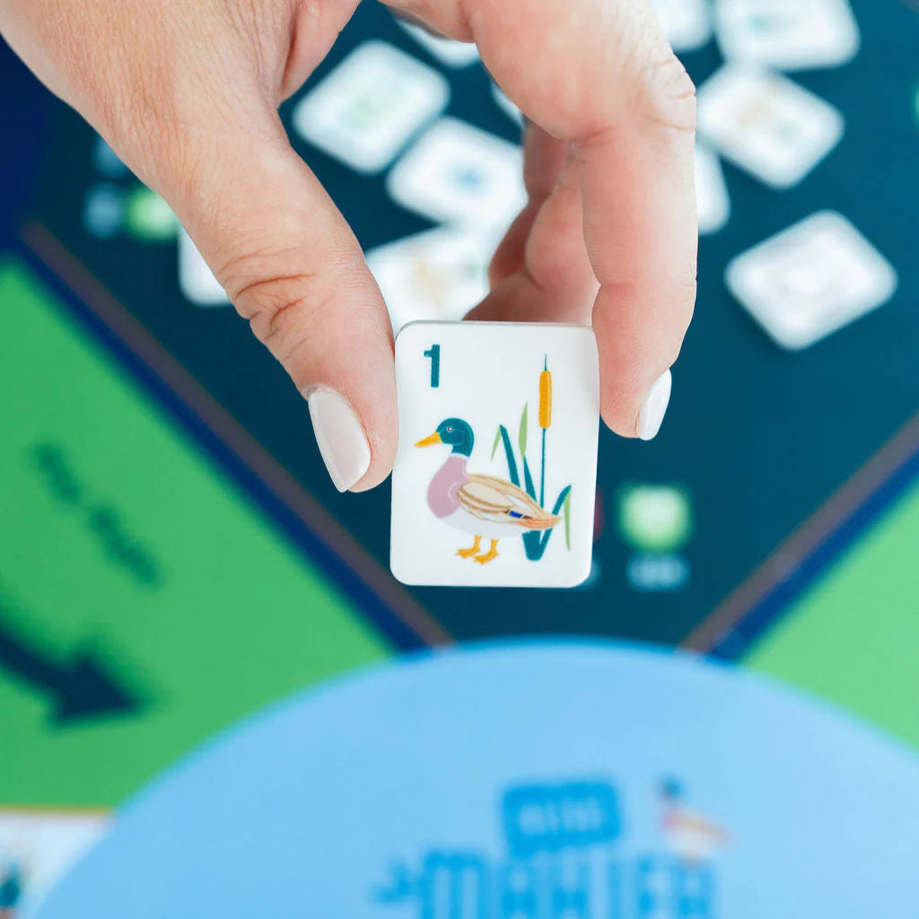 Mini Mahjer - Mahjong