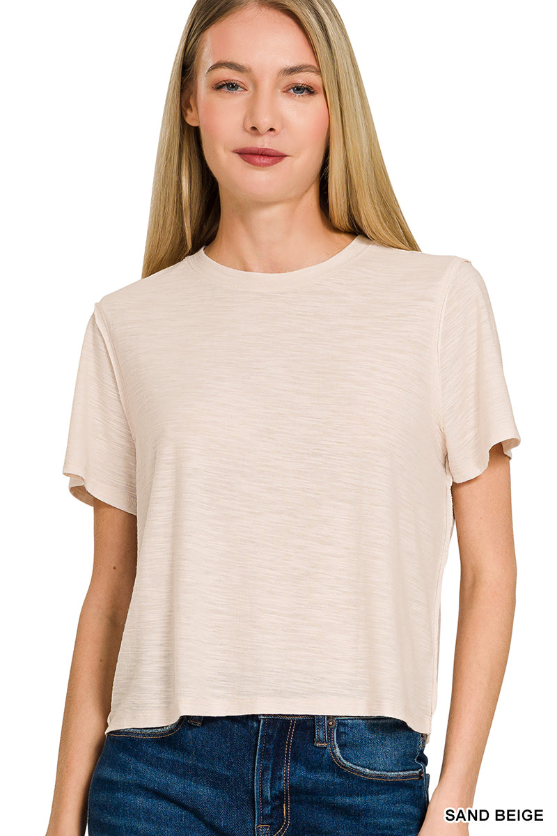 The Perfect Basic Top