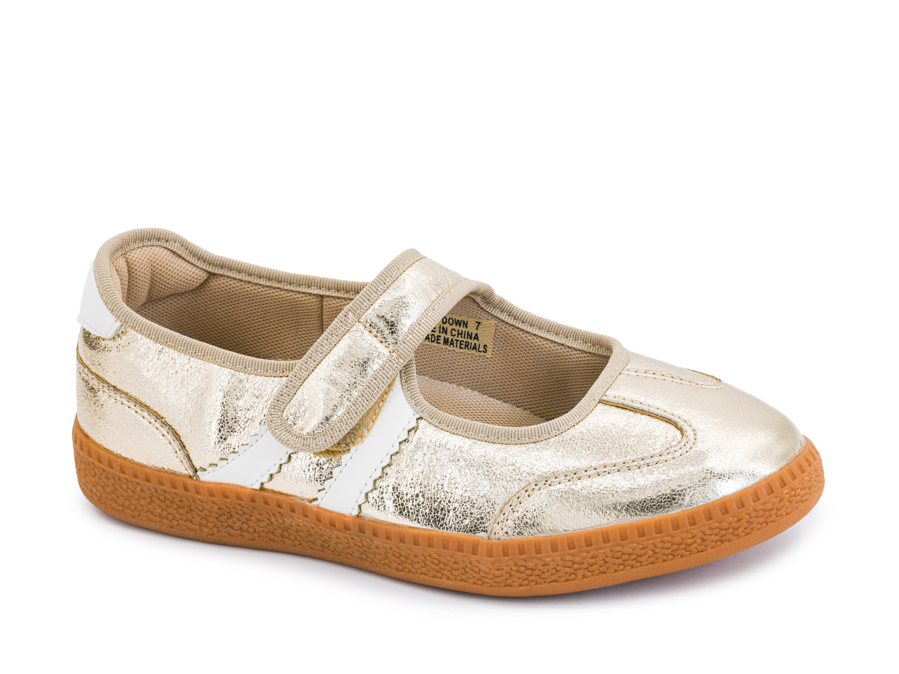 Calm Down Mary Jane Shoe