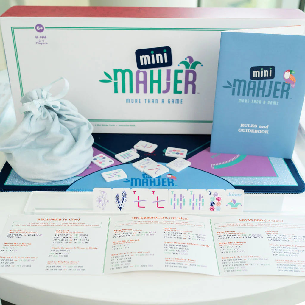 Mini Mahjer - Mahjong