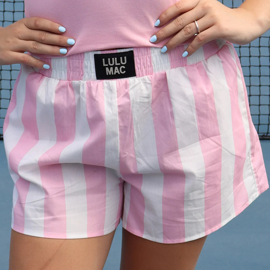 LULU MAC SHORTS