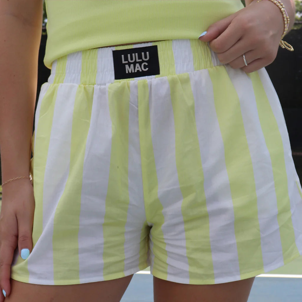 LULU MAC SHORTS