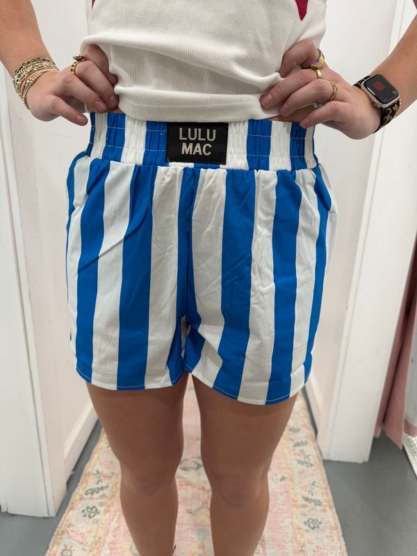 LULU MAC SHORTS