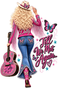 Dolly Till We Meet Again Tee