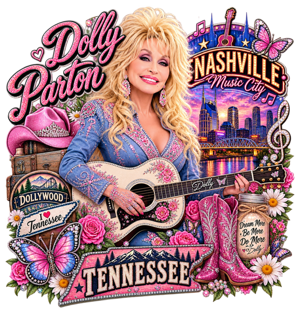 Dolly Parton Nashville