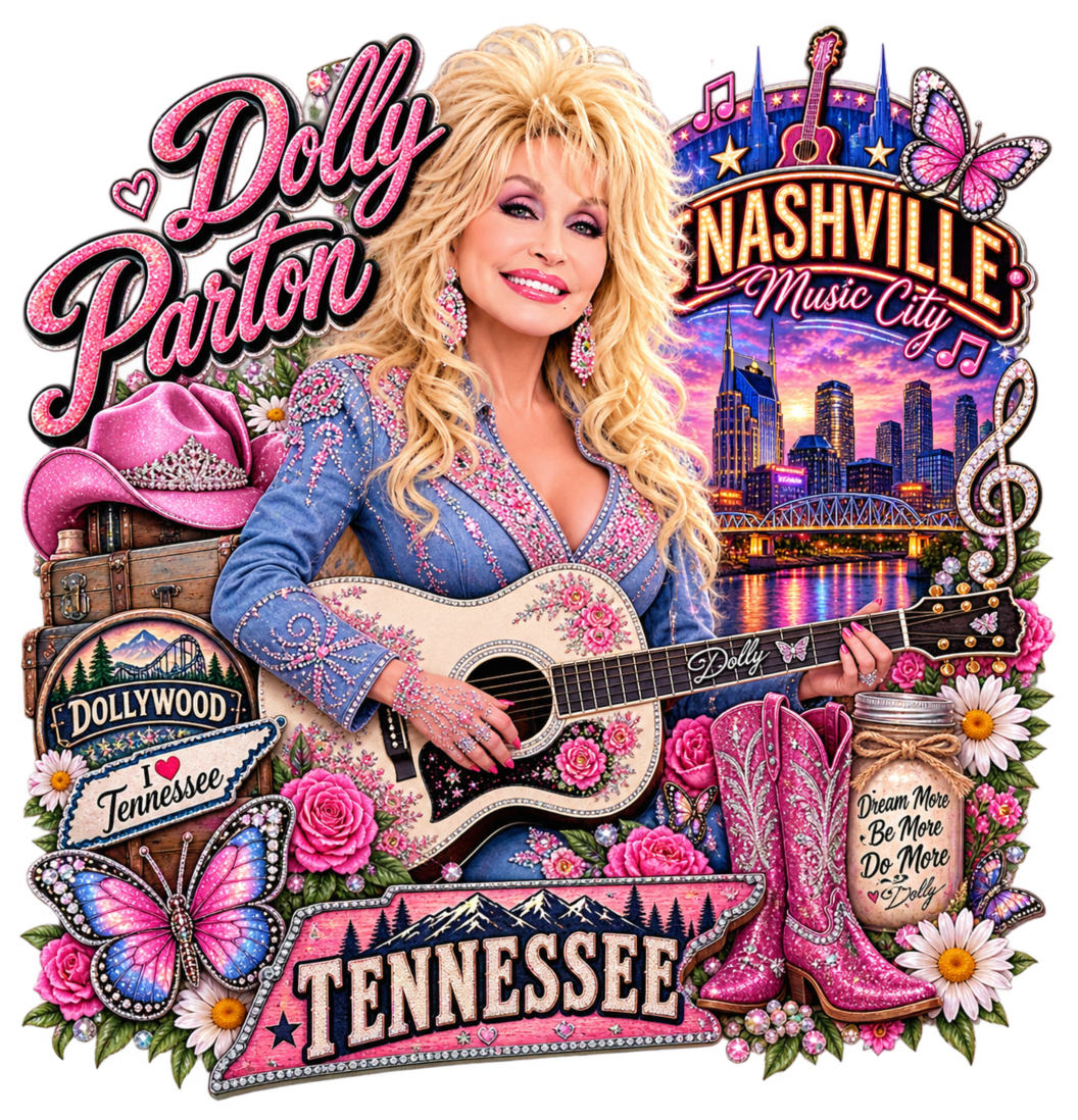 Dolly Parton Nashville