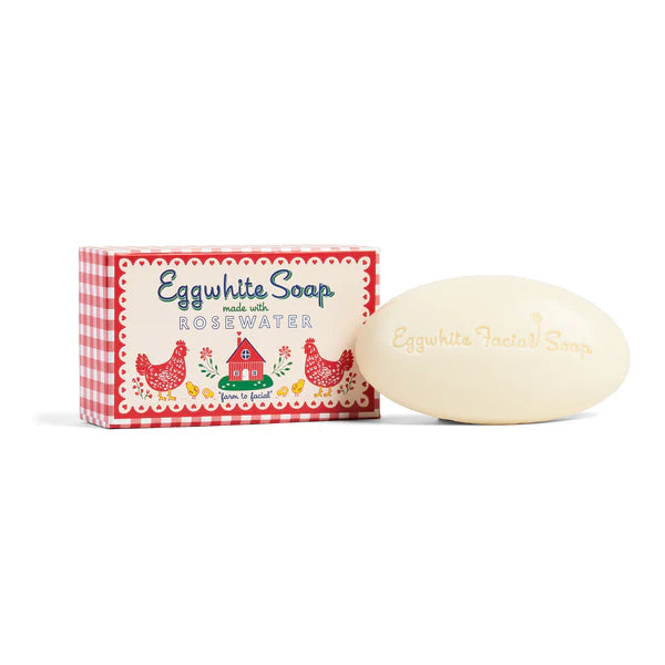 Egg White Soap