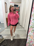 Tribe Kelley Backwood Rose Hoodie