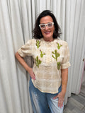 Ivy Jane Nopal Top