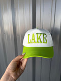 LULU MAC HATS