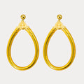 Gold All Weather Earrings