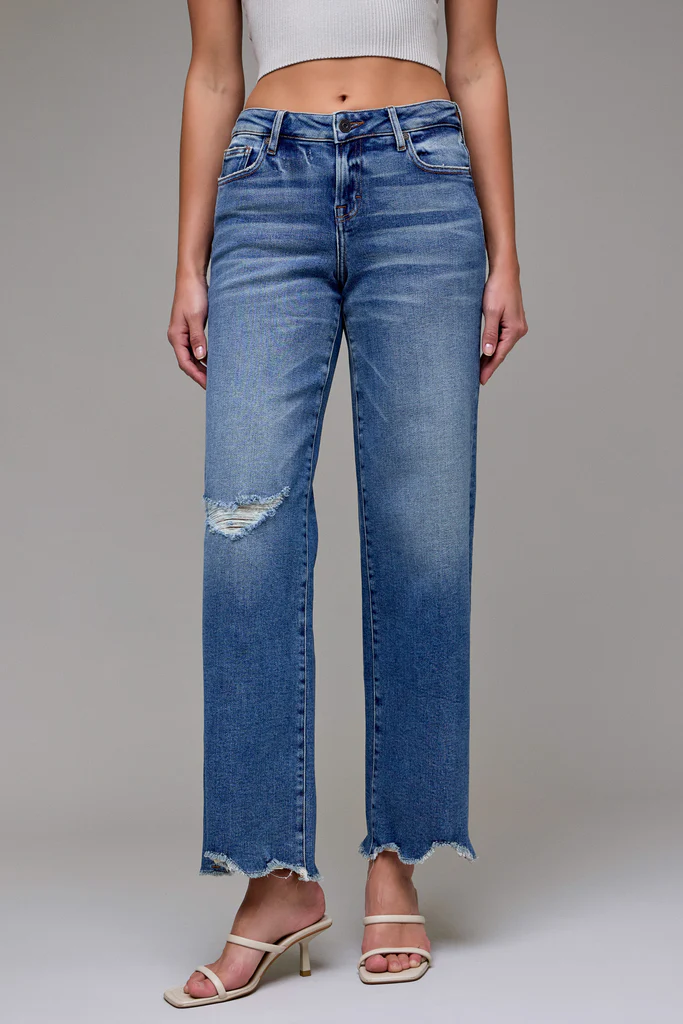 HIDDEN Logan medium wash