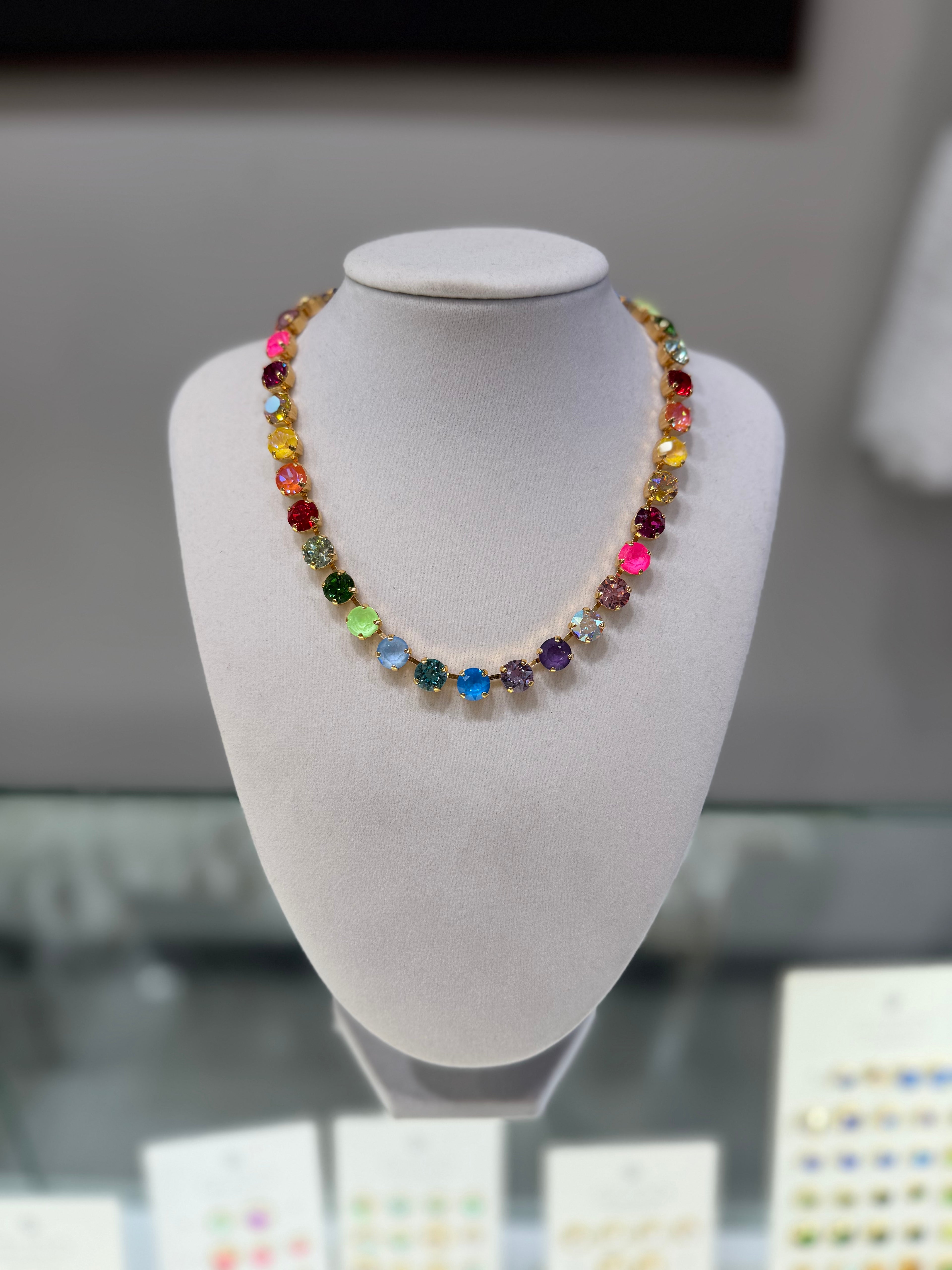 Crystal Necklace