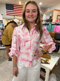 Ivy Jane Scene in Paris Top