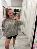 TRIBE KELLEY Bottomland Mock Neck