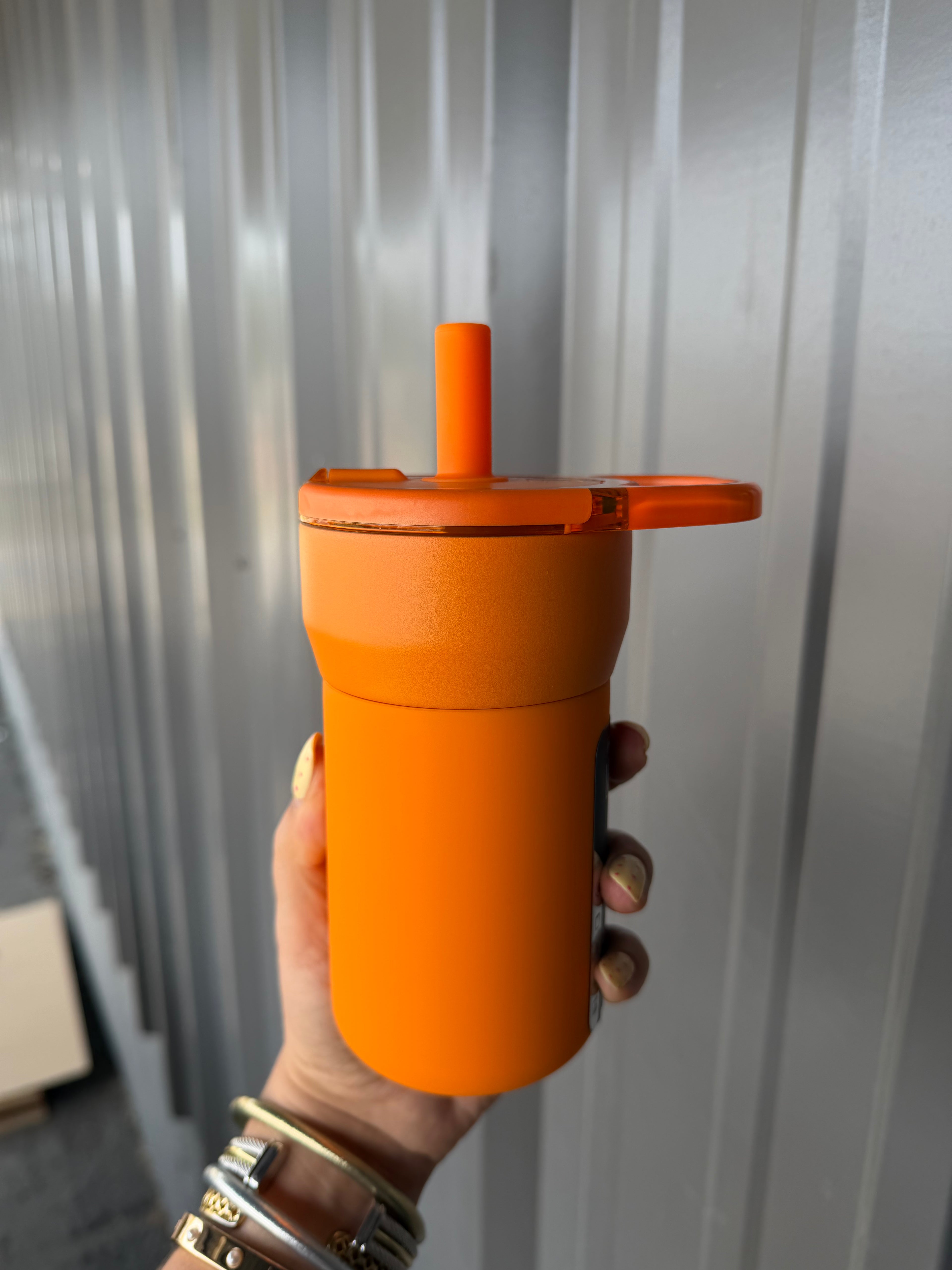 Leap 12oz Clementine