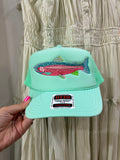 Hooked On Summer Hat