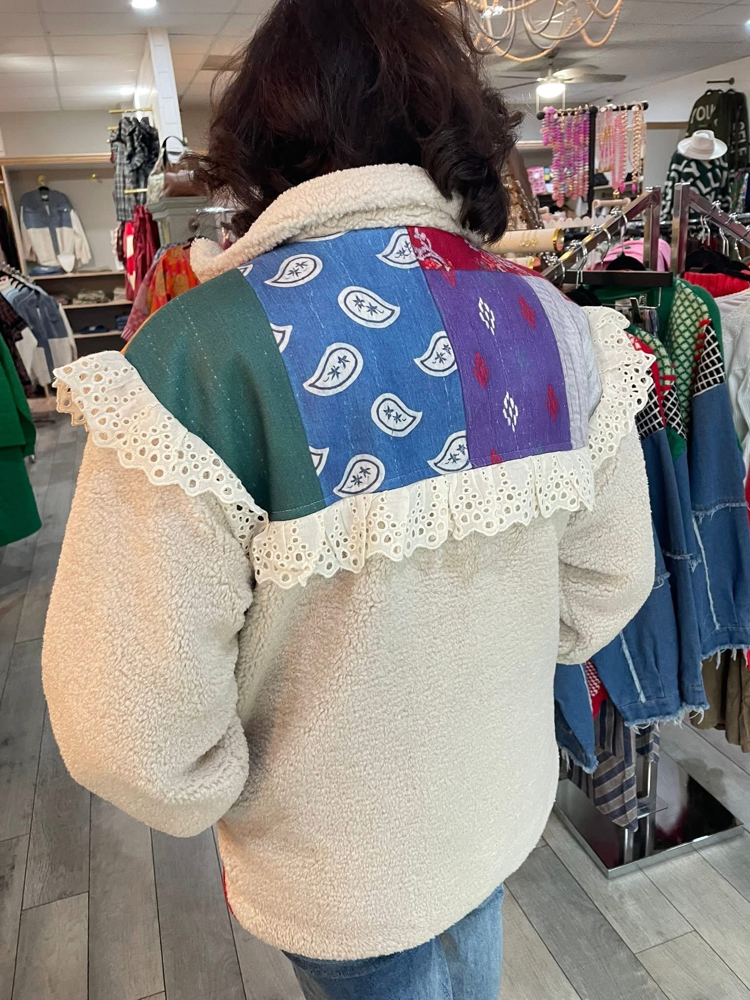 Forever Favorite Jacket