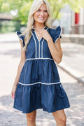 Bluebell Breeze Dress
