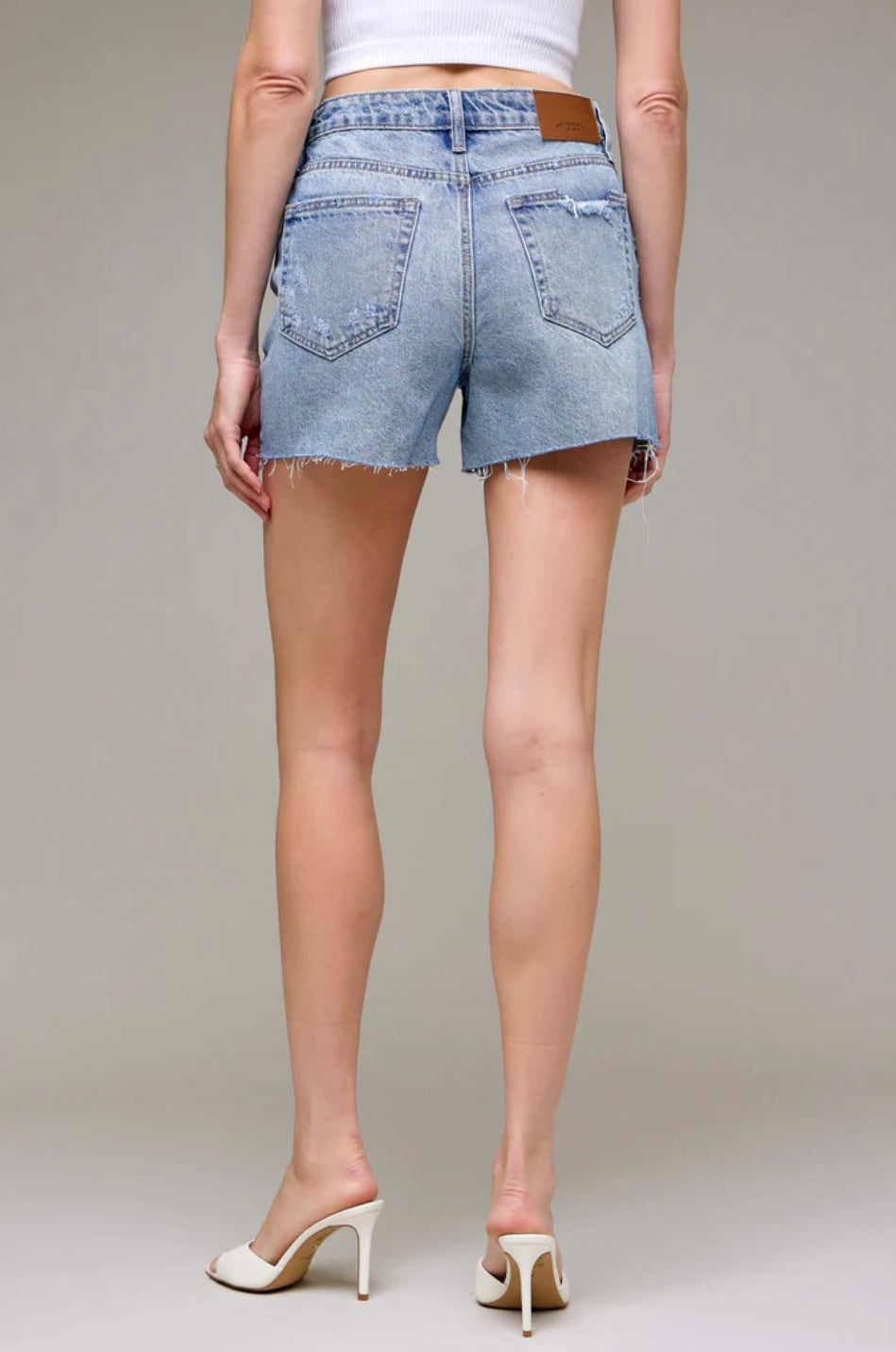 The Weekend Cutoff Shorts