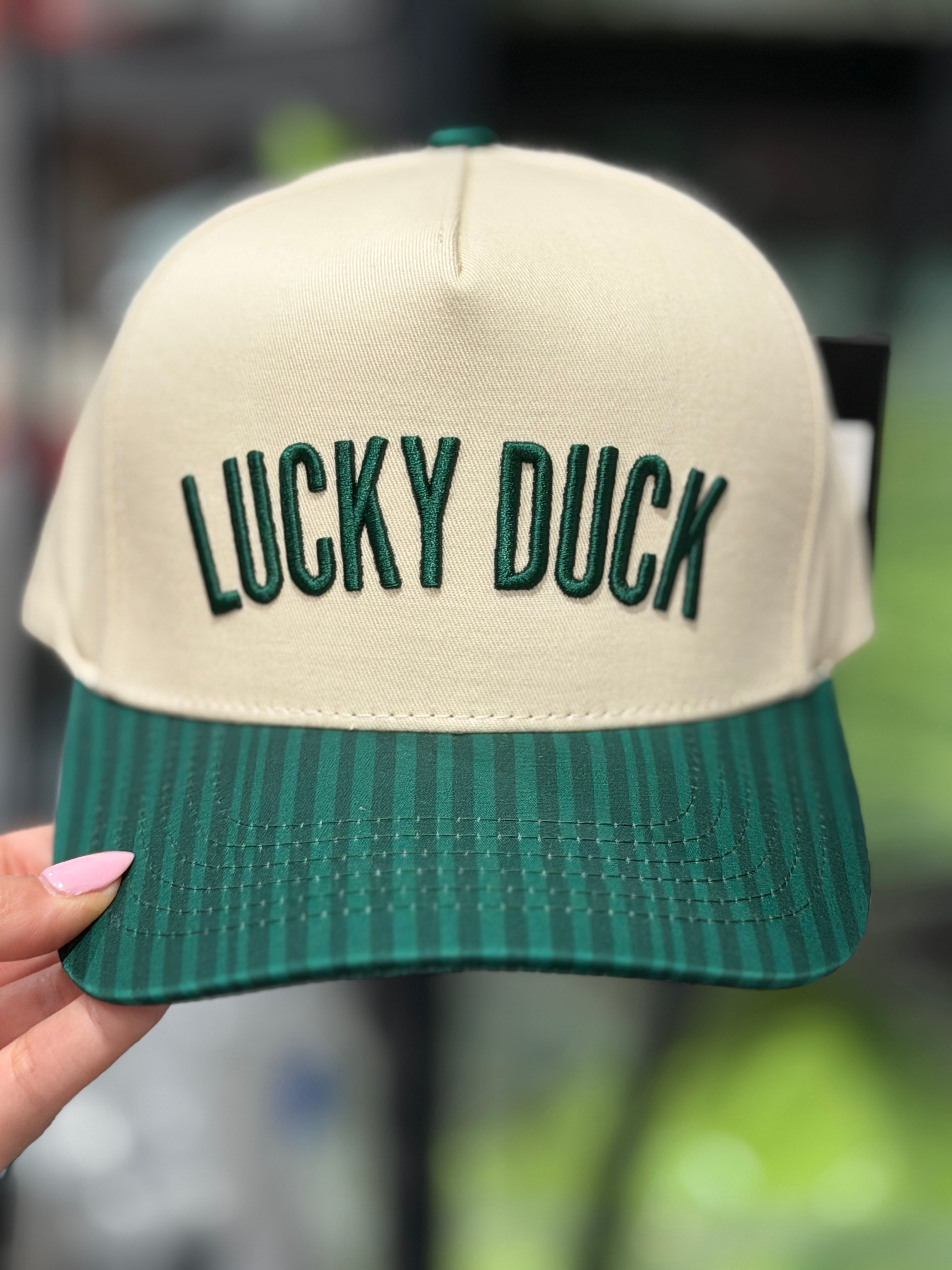 Lucky Duck