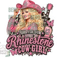 Dolly Rhinestone Cowgirl