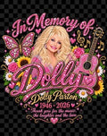 Dolly - In Memory 1946-2026