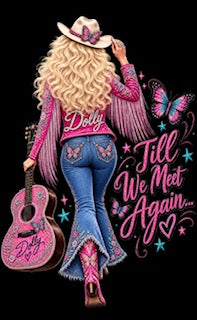 Dolly Till We Meet Again Tee