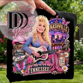 Dolly Parton Nashville