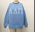 Sorority Mockneck Sweatshirt