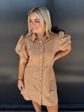 Desert Rose Dress