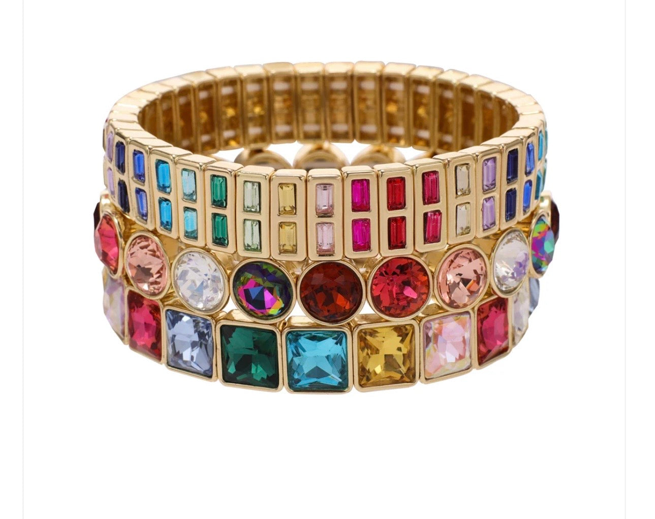 Rainbow Stack Set