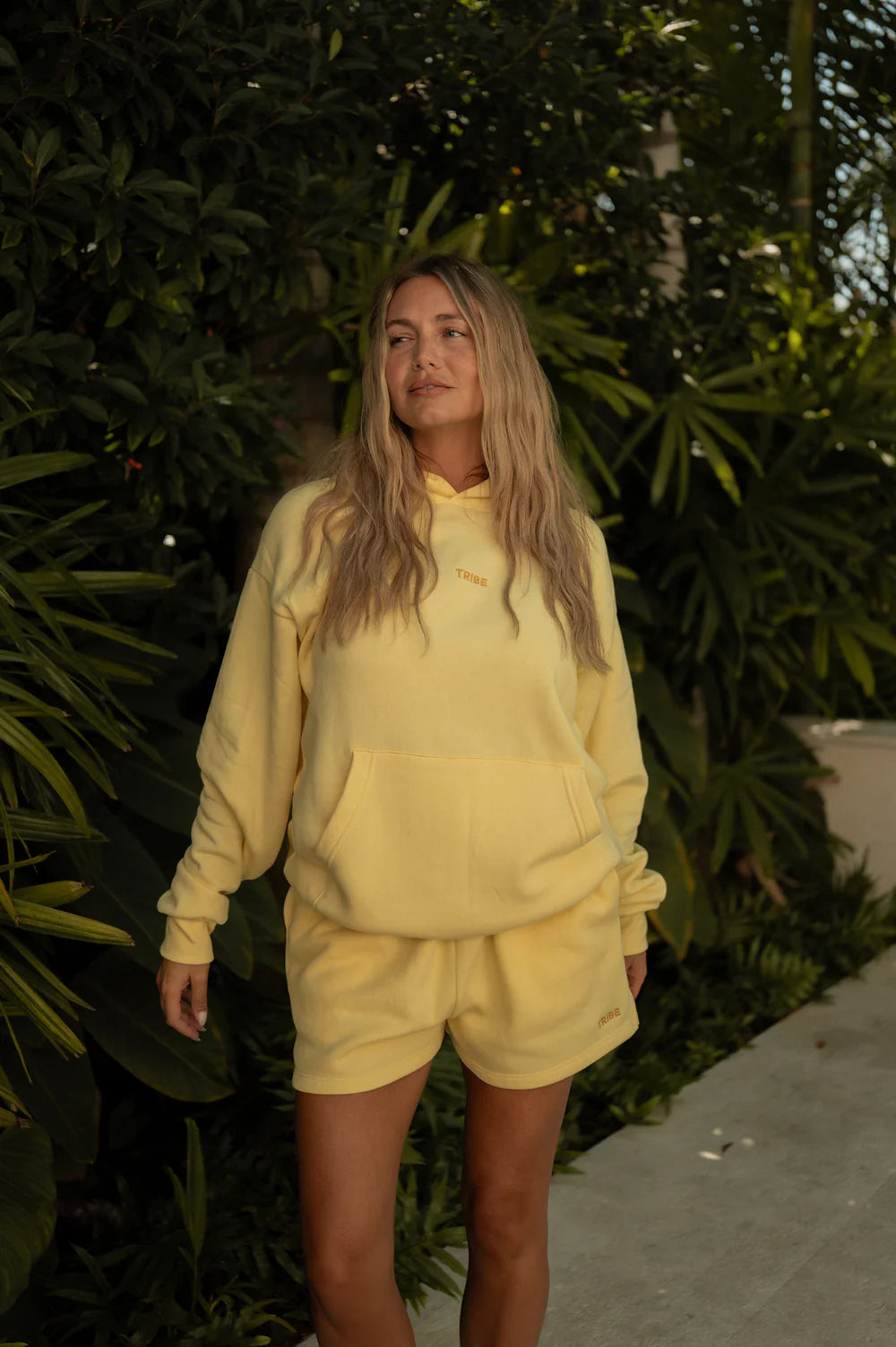 TRIBE KELLEY - BUTTER HOODIE
