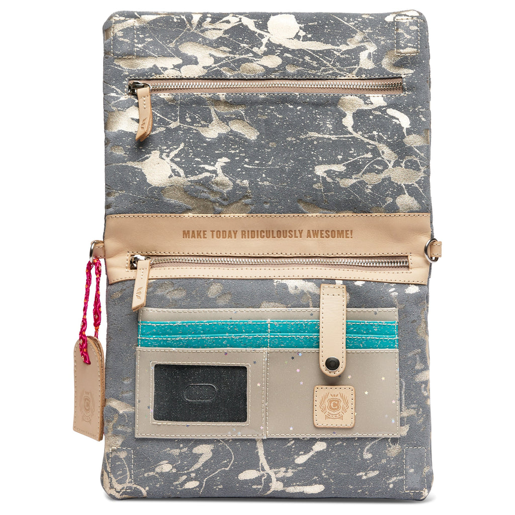 Metro Crossbody, Jagger