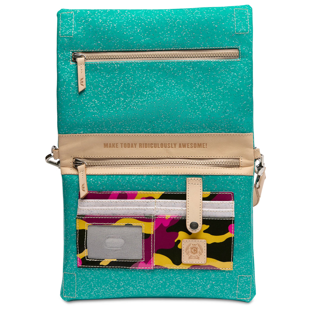 Metro Crossbody - Shay