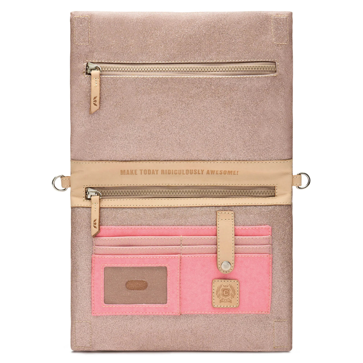 Metro Crossbody, Emery