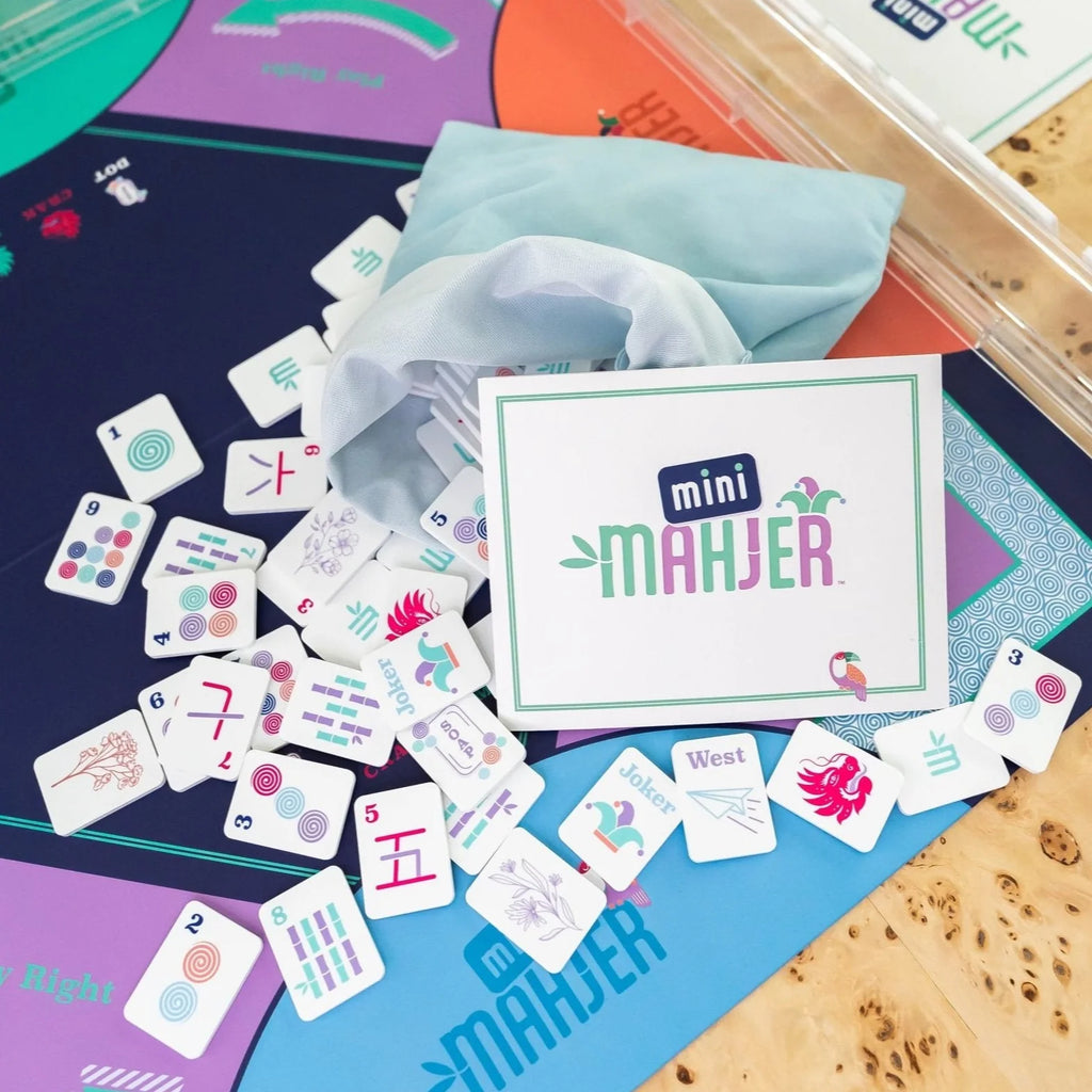 Mini Mahjer - Mahjong
