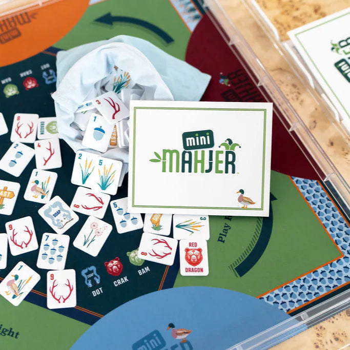 Mini Mahjer - Mahjong