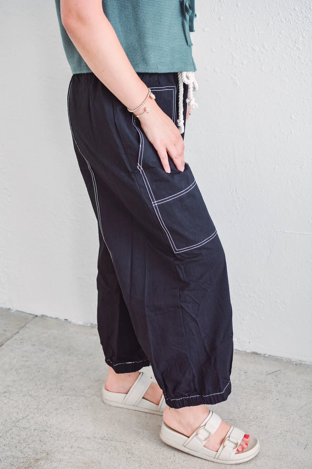 The Everyday Cargo Jogger